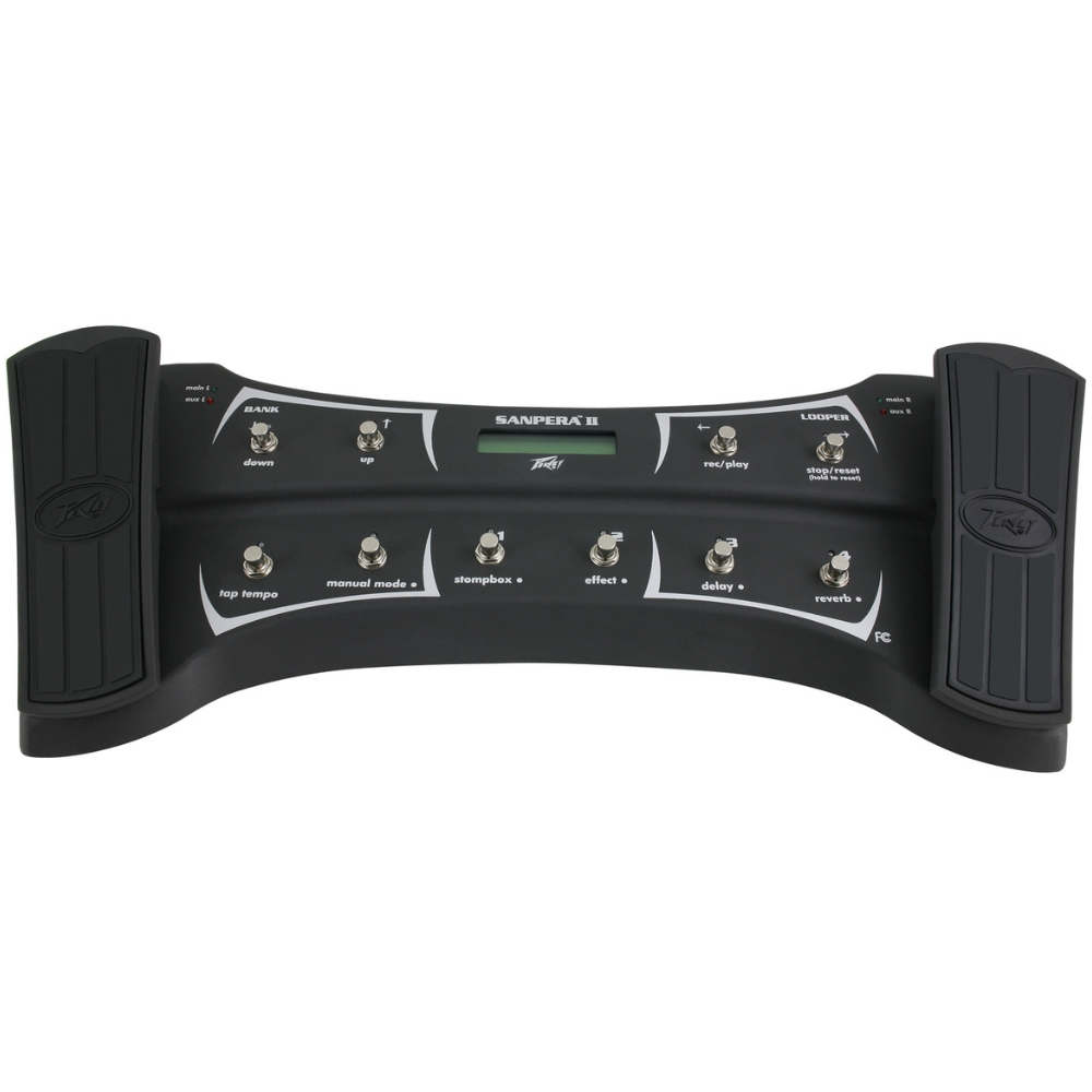 Sanpera II Foot Controller