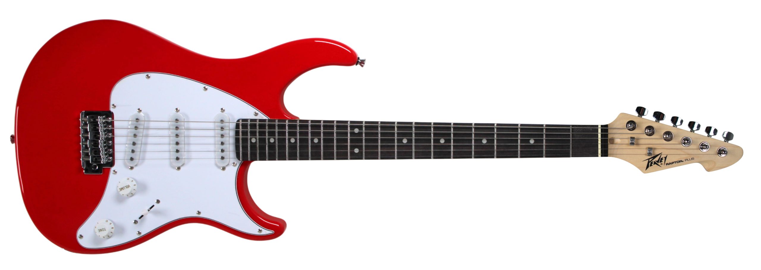 גיטרה חשמלית - Raptor Plus Red SSS